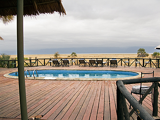 Tanzania Tarangire Permanent Camp