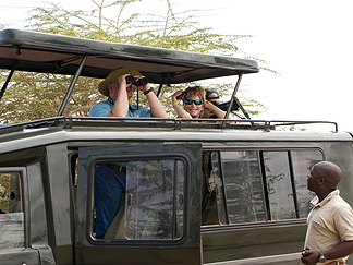 Tanzania Lake Manyara National Park Africa Safari