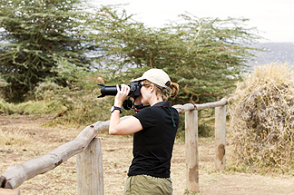 Tanzania Lake Manyara National Park Africa Safari