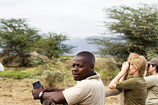 Tanzania Lake Manyara National Park Africa Safari
