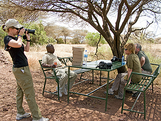 Tanzania Lake Manyara National Park Africa Safari