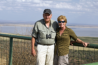 Tanzania Lake Manyara National Park Africa Safari