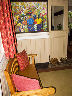 Tanzania Lake Manyara National Park Africa Gibbs Farm Lodge