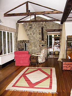 Tanzania Lake Manyara National Park Africa Gibbs Farm Lodge