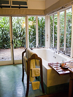 Tanzania Lake Manyara National Park Africa Gibbs Farm Lodge