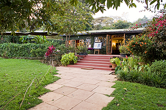 Tanzania Lake Manyara National Park Africa Gibbs Farm Lodge