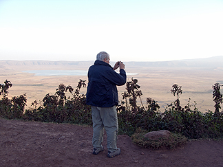 Tanzania Lake Manyara National Park Africa Gibbs Farm Lodge