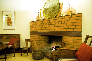 Tanzania Lake Manyara National Park Africa Gibbs Farm Lodge