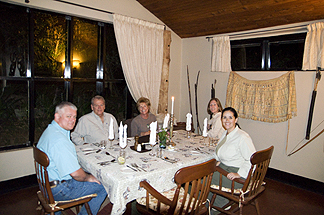 Tanzania Lake Manyara National Park Africa Gibbs Farm Lodge