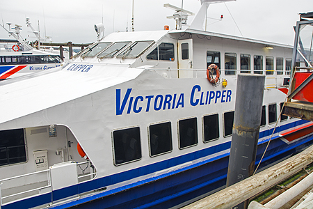 Victoria Clipper Canada