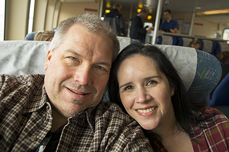 Victoria Clipper Cruise