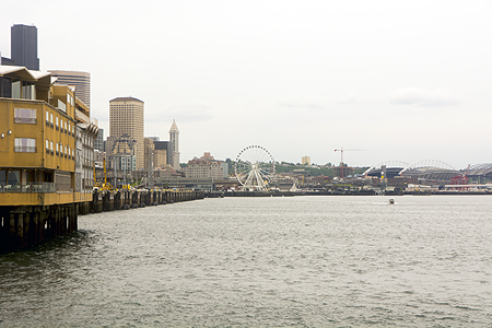 Seattle Victoria Clipper