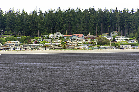 Canada Ferry Clipper