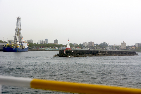 Victora Canada Clipper Lighthouse