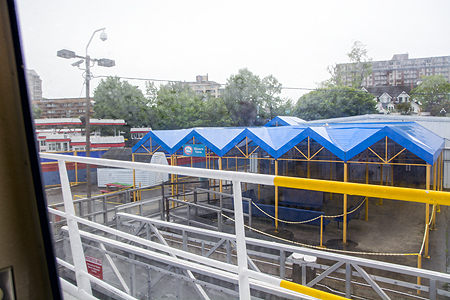 Victoria Canada Clipper