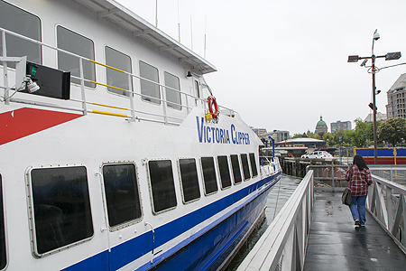 Victoria Clipper