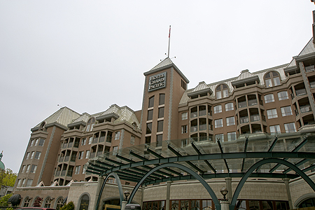 Hotel Grand Pacific