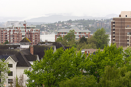 Victoria Grand Pacific View