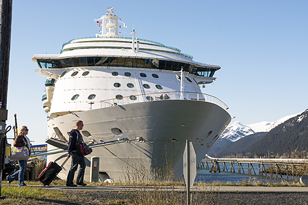 Royal Carribbean Radiance of the Seas