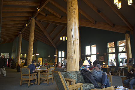 Seward Windsong Lodge.