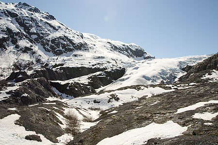 Exit GLacier
