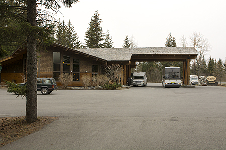 Seward Windsong Lodge Alaska