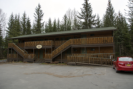 Windsong Lodge Seward Alaska