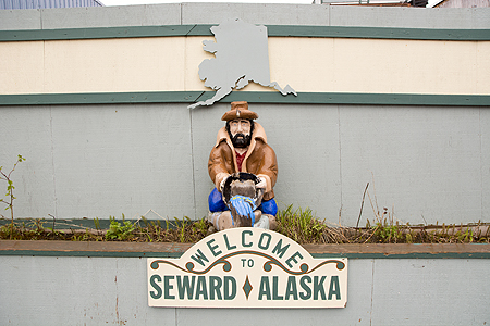 Seward AK