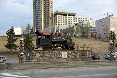 Alaska Railroad
