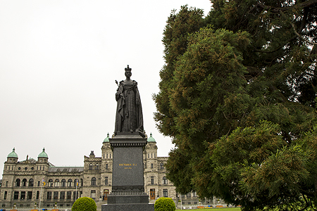 Queen Victoria Parliament