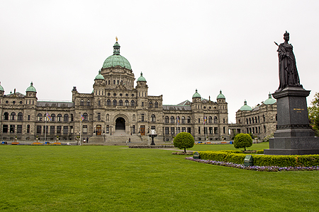 Victoria Parliament