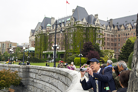 Fairmont Empress Victoria