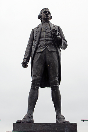 Captain James Cook