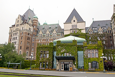 Fairmount Empress Victoria