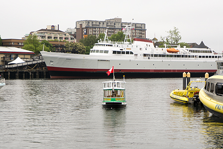 Victoria ferry