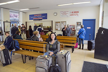 Victoria Bus Station