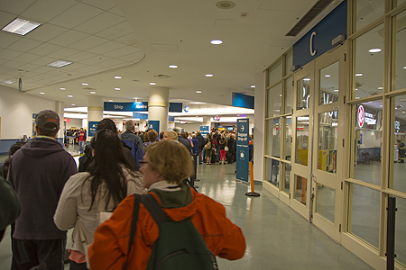 cruise center Vancouver