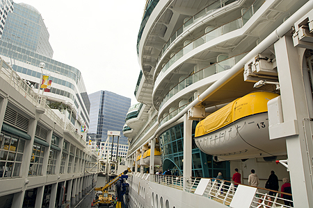 Royal Carribbean Radiance