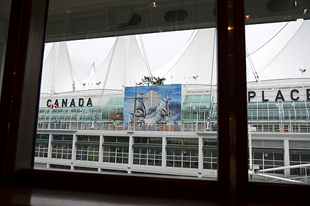 Canada cruise center