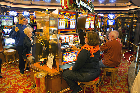 Radiance of the seas slot tournament