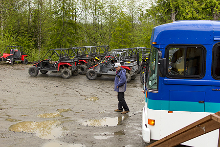 Adventure Kart Expedition