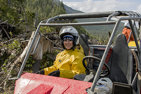 Adventure Kart Tomcar