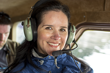 Misty Fjords floatplane tour
