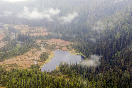 floatplane Alaska