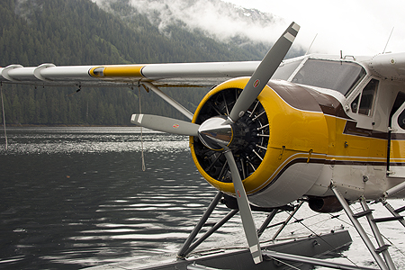 floatplane alaska