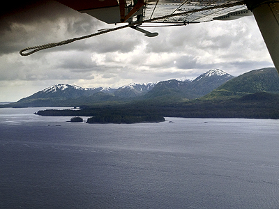 Alaska Floatplane Ketchikan