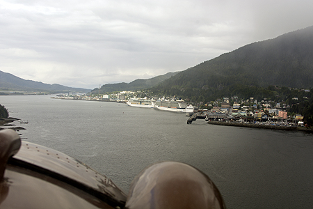 Ketchikan Alaska floatplane