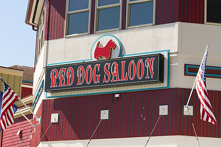 Red Dog Saloon