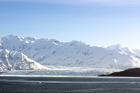 Hubbard Glacier