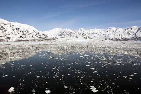 HUbbard Glacier